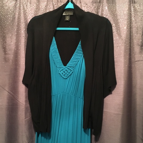 Shrug crop sweater wrap - Picture 2 of 2